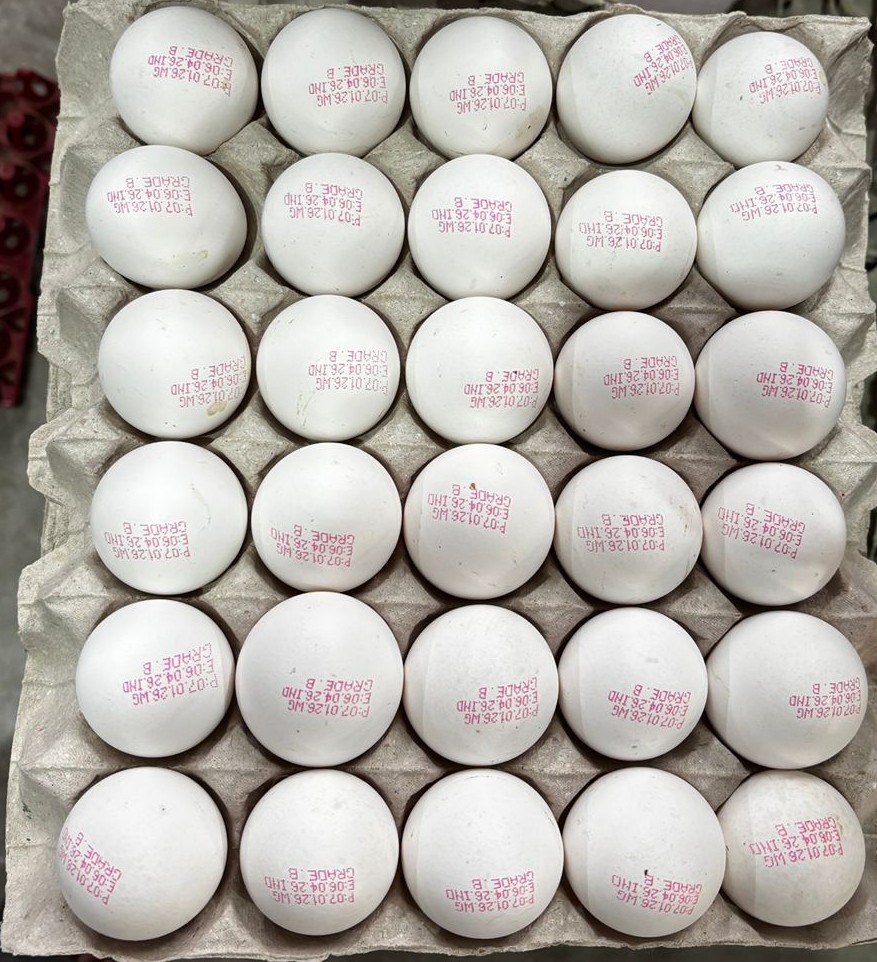 Fresh agricultural products